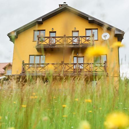 Villa Panskyi Kut Bukowel Exterior foto