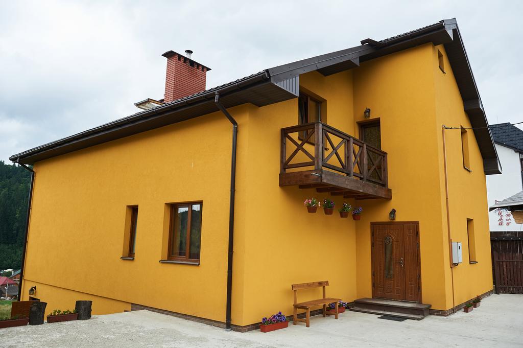 Villa Panskyi Kut Bukowel Exterior foto