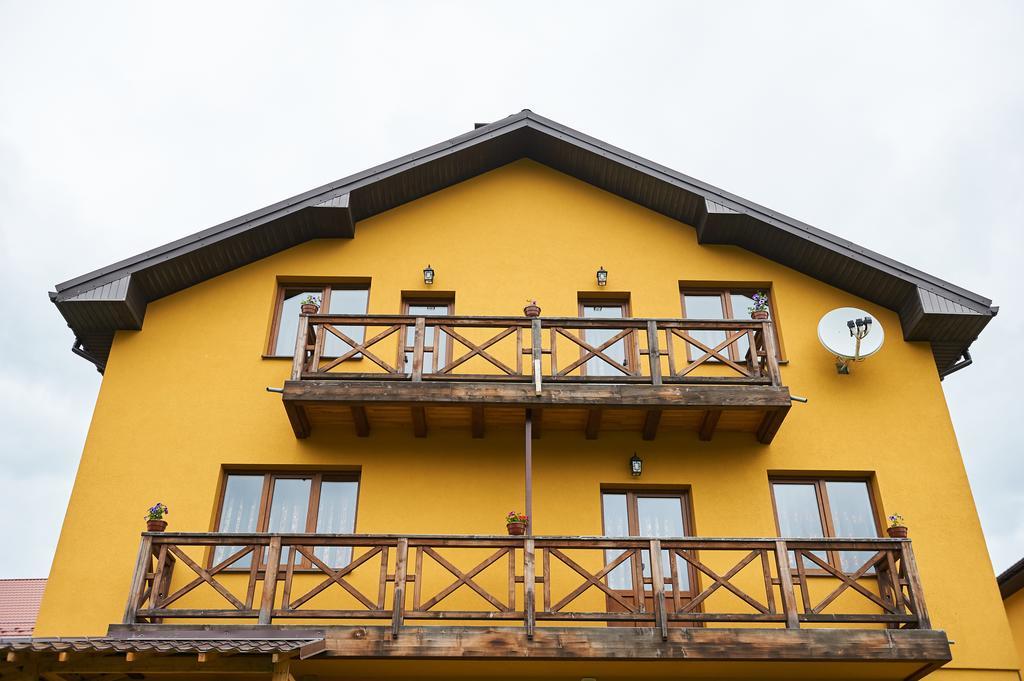 Villa Panskyi Kut Bukowel Exterior foto